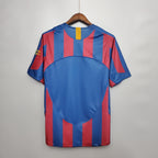 Barcelona 2005/06 Home Jersey
