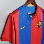 Barcelona 2006/07 Home Jersey