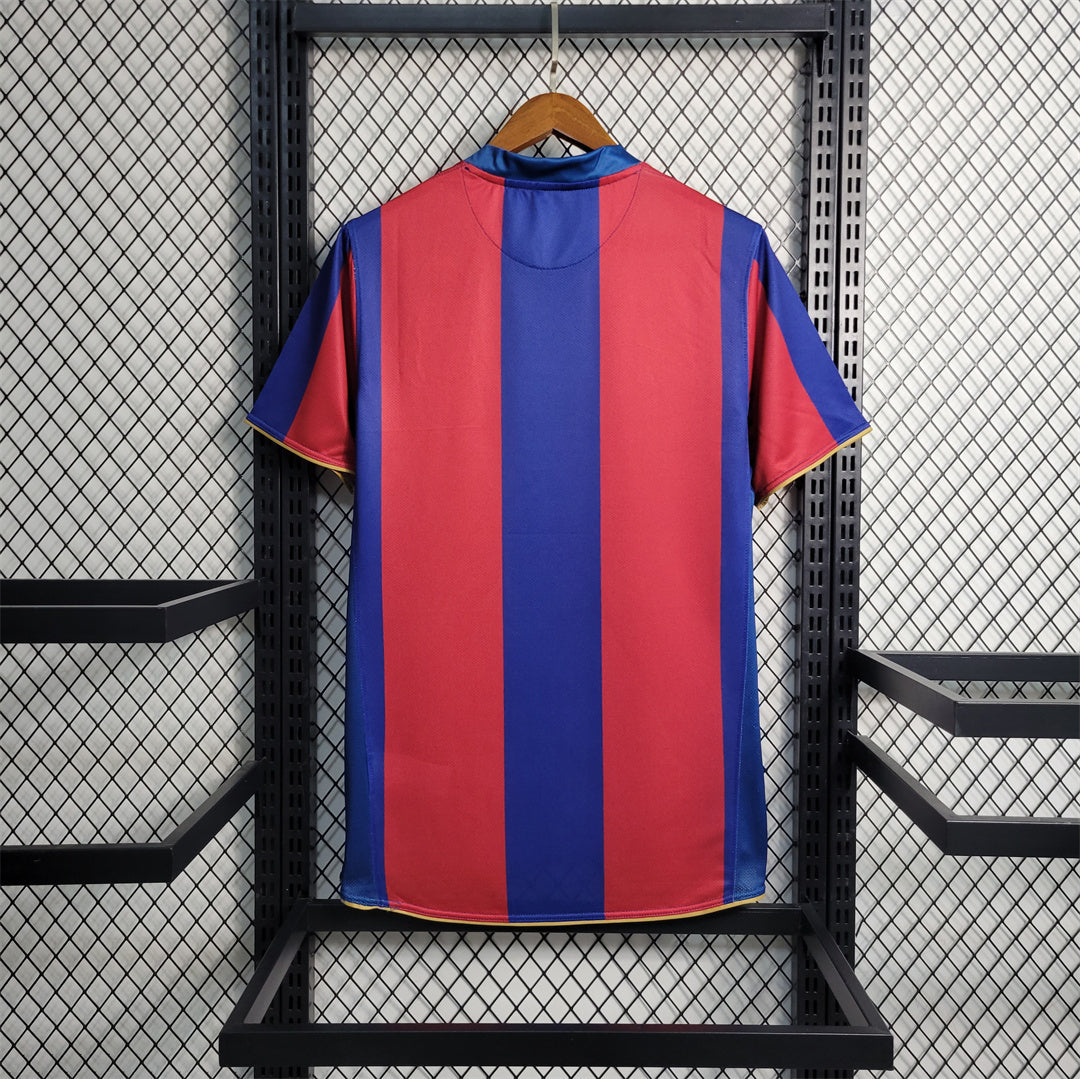 Barcelona 2007/08 Home Jersey