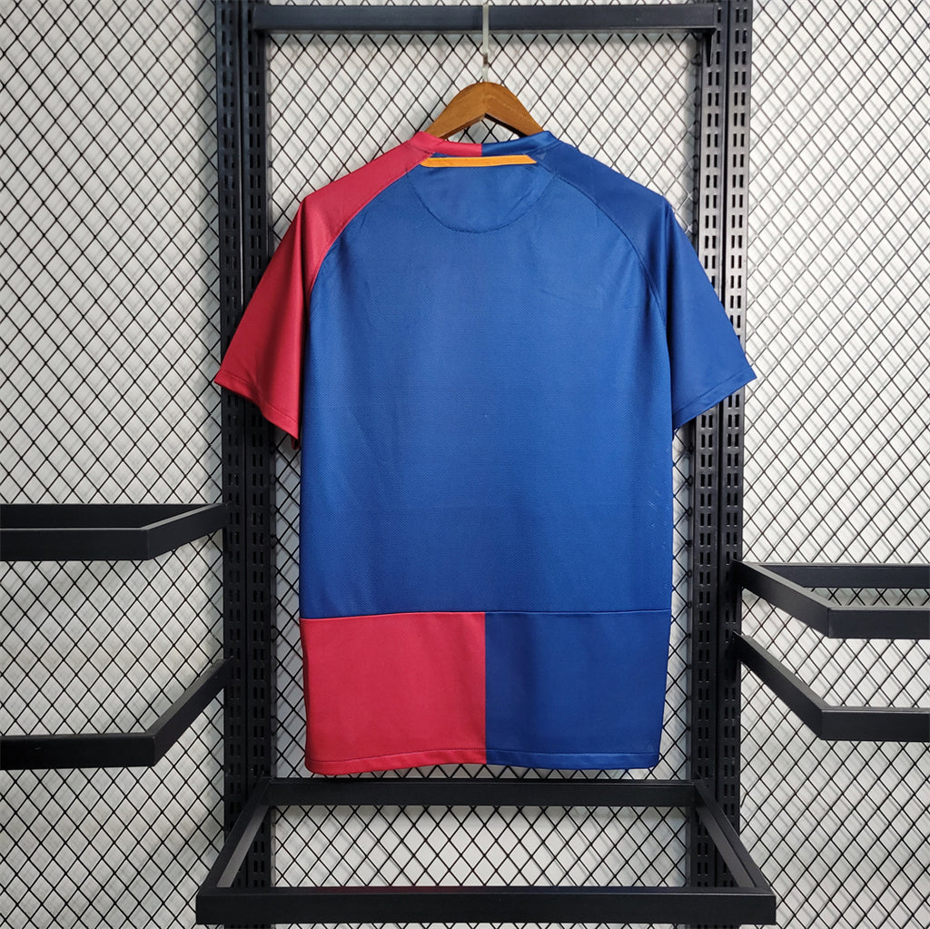 Barcelona 2008/09 Home Jersey