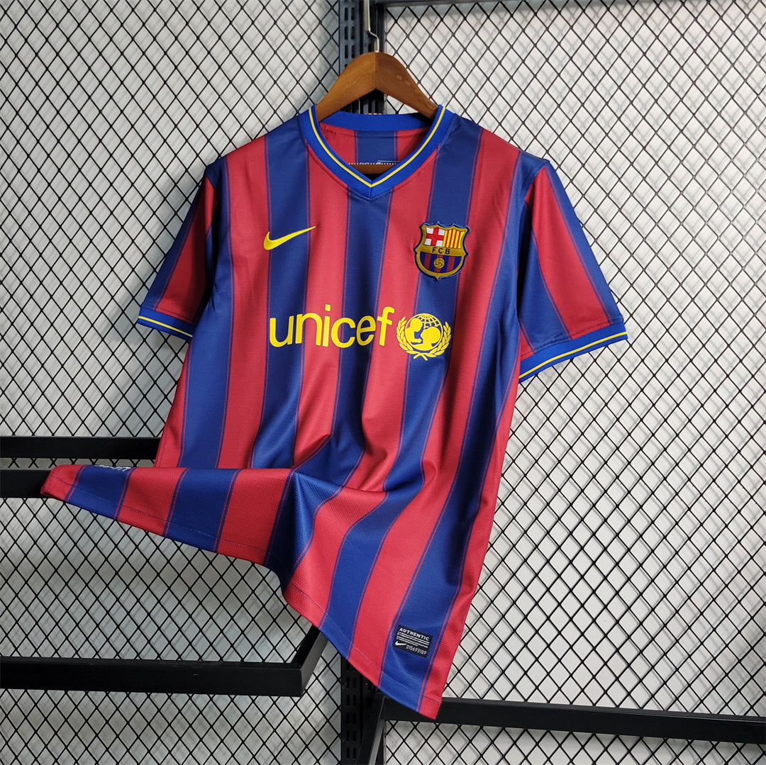 Barcelona 2009/10 Home Jersey