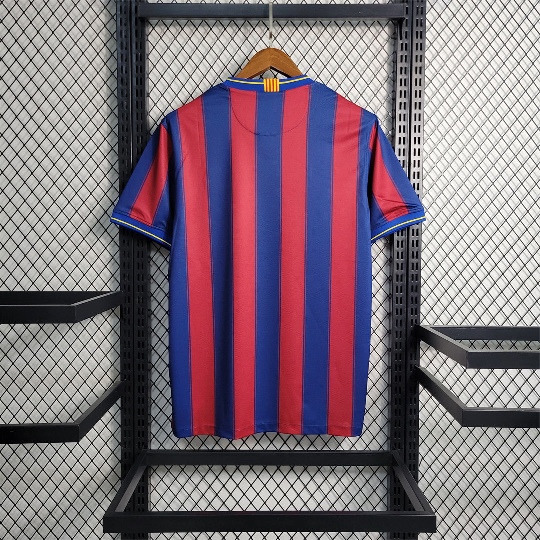 Barcelona 2009/10 Home Jersey