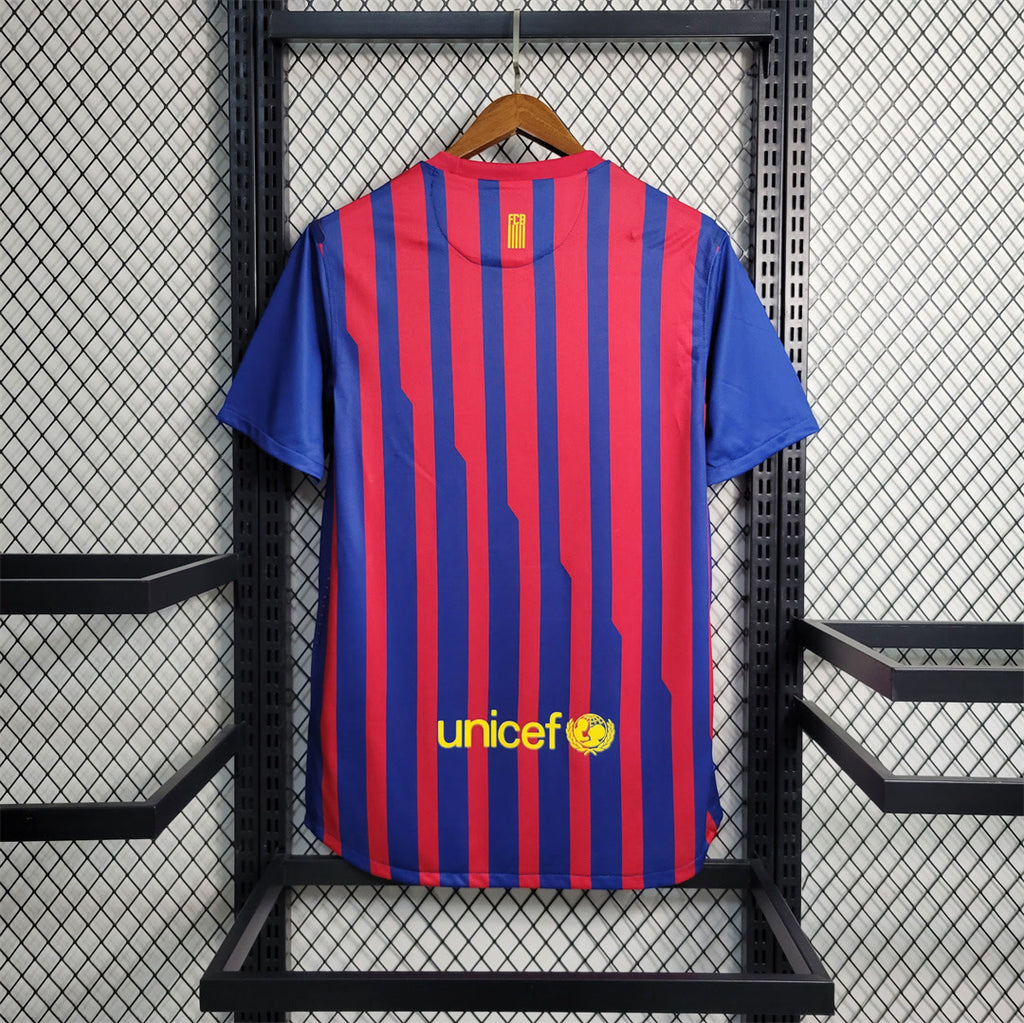 Barcelona 2011/12 Home Jersey