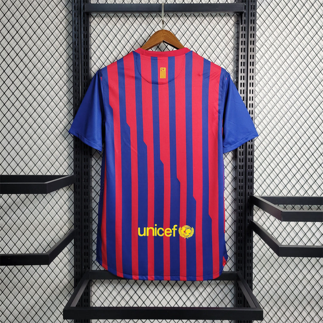 Barcelona 2011/12 Home Jersey
