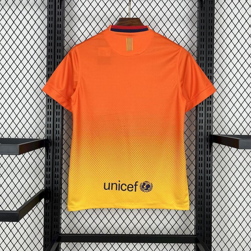 Barcelona 2012/13 Away Jersey