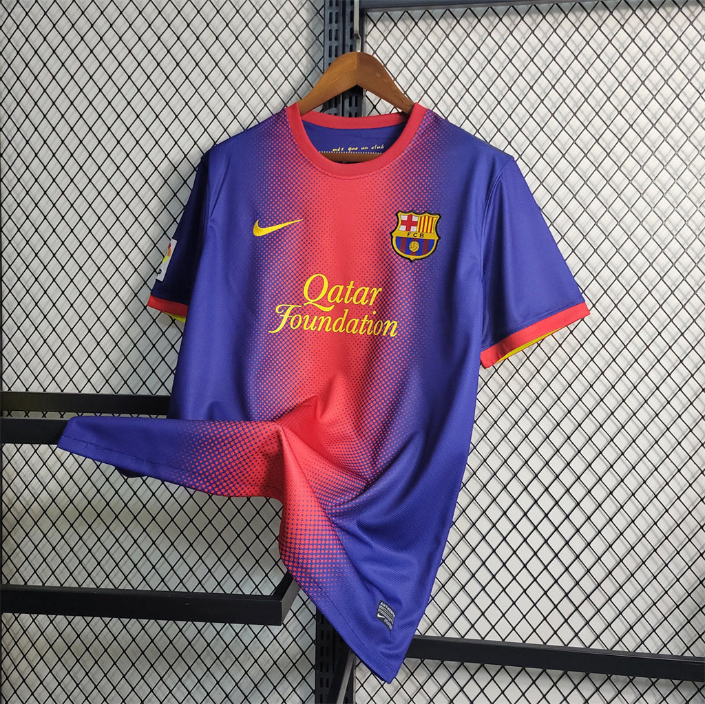 Barcelona 2012/13 Home Jersey