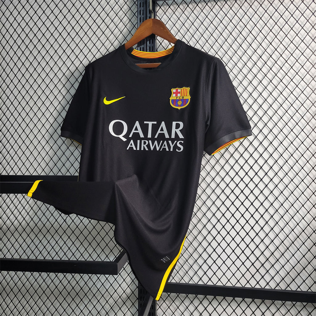 Barcelona 2013/14 Third Jersey