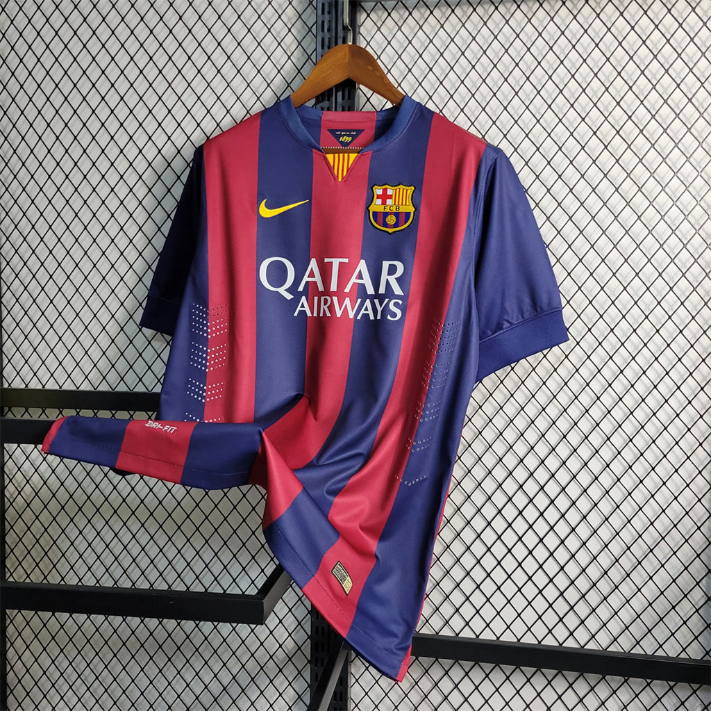 Barcelona 2014/15 Home Jersey