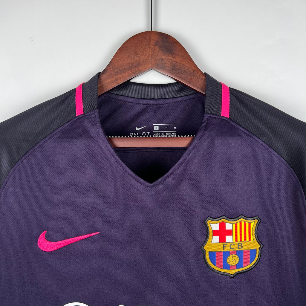 Barcelona 2016/17 Away Jersey