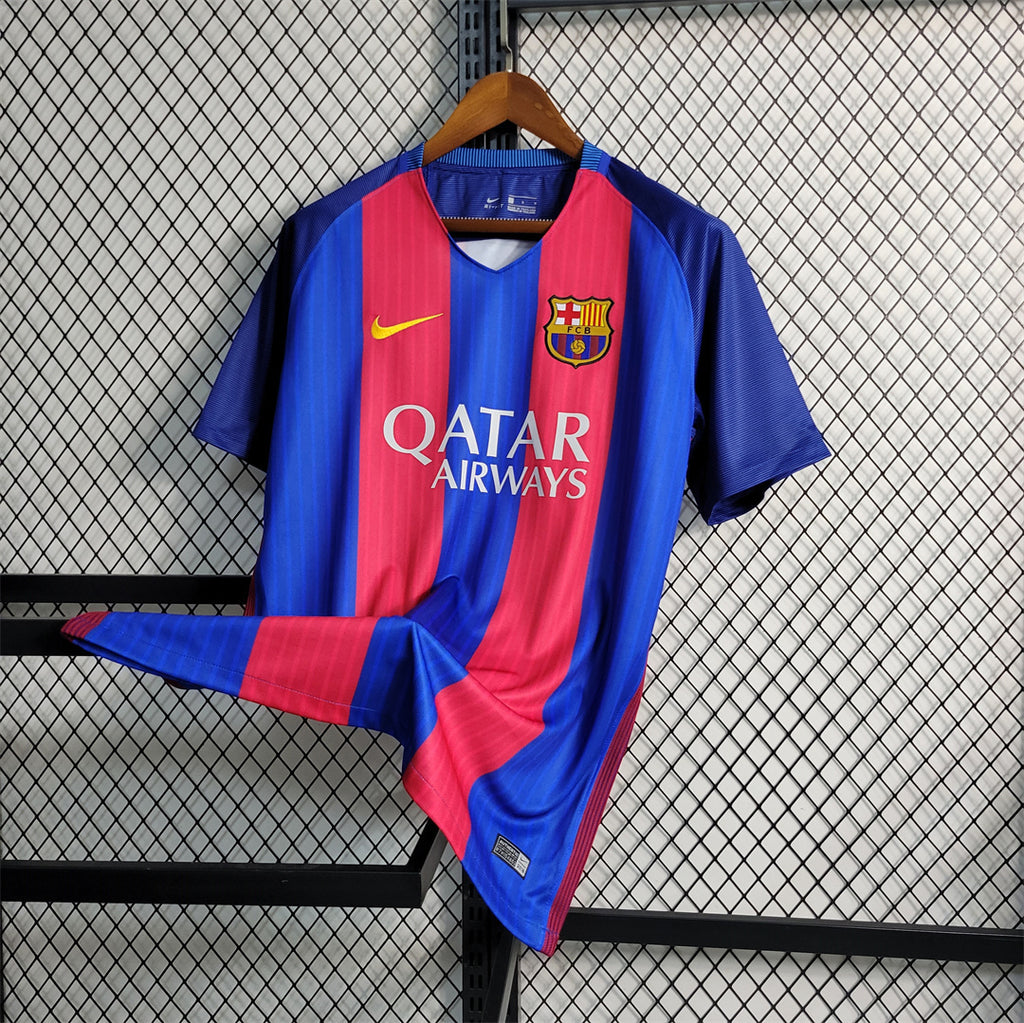 Barcelona 2016/17 Home Jersey