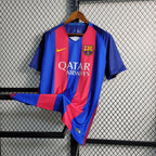 Barcelona 2016/17 Home Jersey