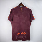 Barcelona 2017/18 Away Jersey