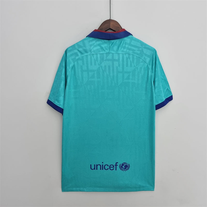 Barcelona 2019/20 Third Jersey