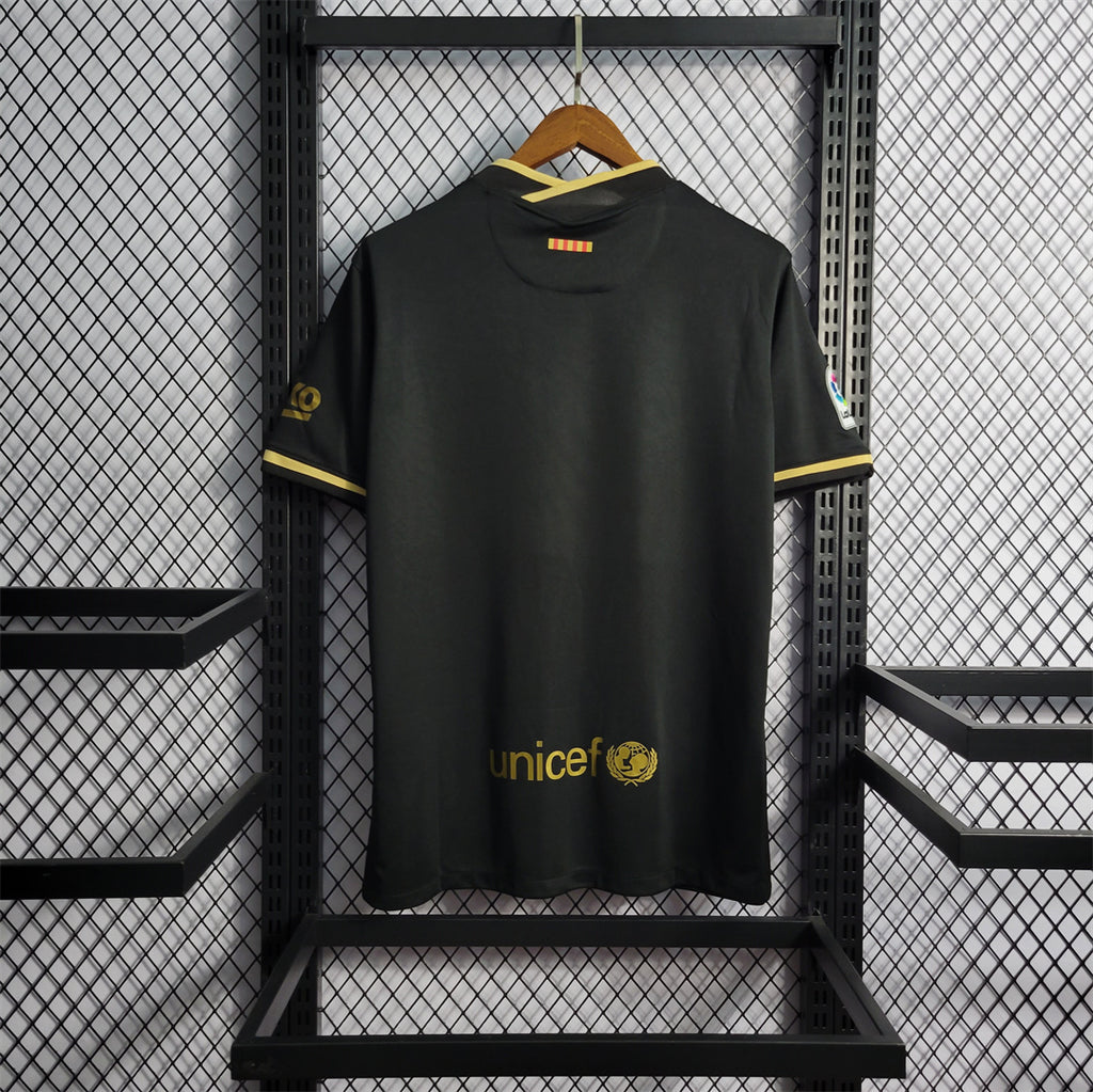 Barcelona 2020/21 Away Jersey