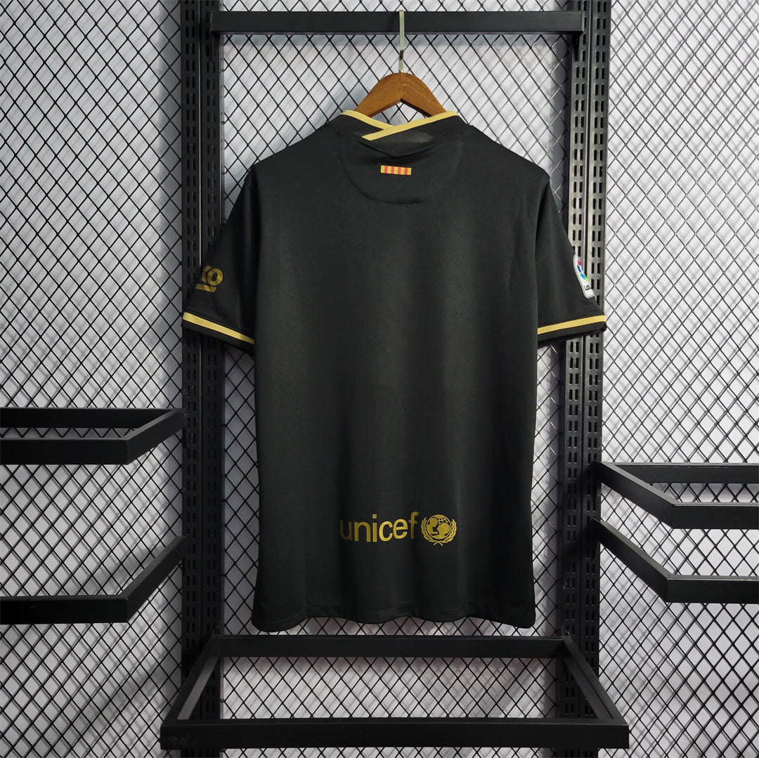Barcelona 2020/21 Away Jersey
