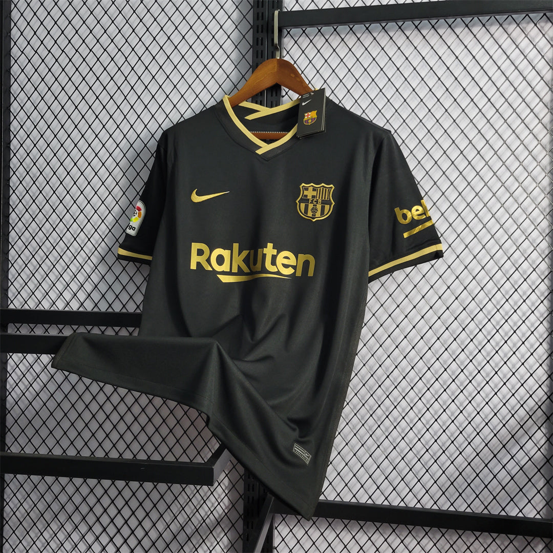 Barcelona 2020/21 Away Jersey