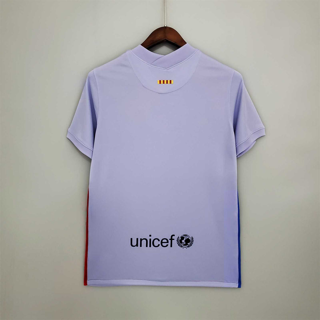 Barcelona 2021/22 Away Jersey