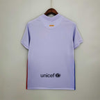 Barcelona 2021/22 Away Jersey