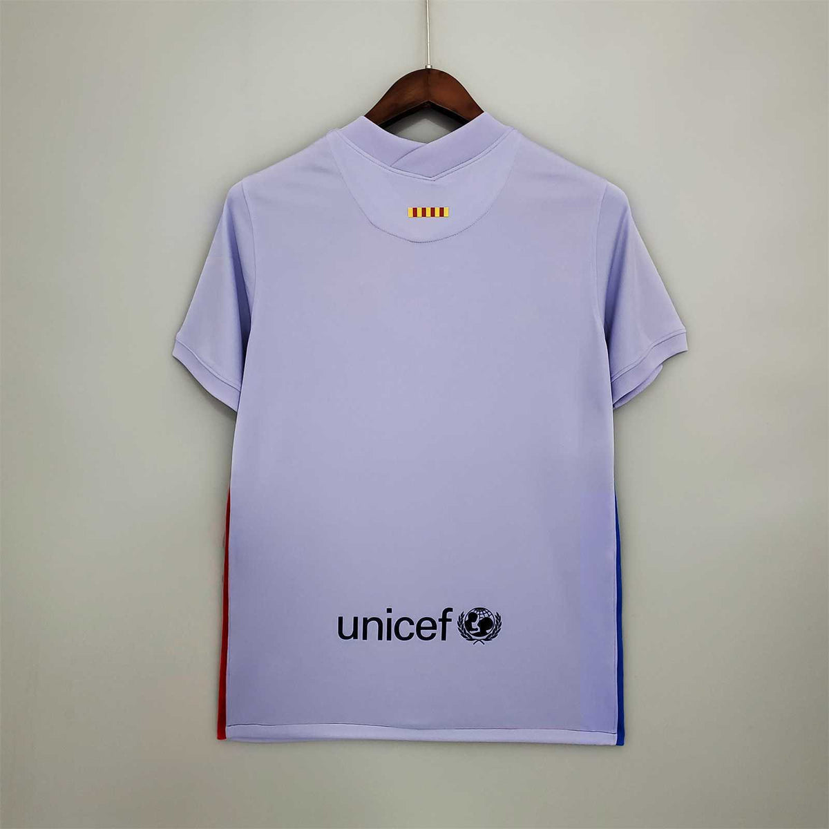 Barcelona 2021/22 Away Jersey