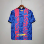Barcelona 2021/22 Third Jersey