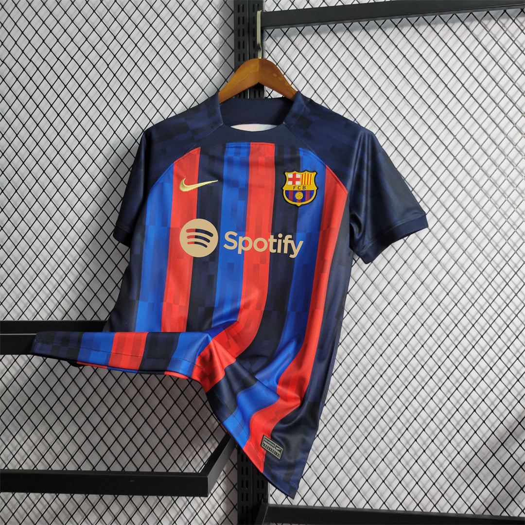 Barcelona 2022/23  Home Jersey