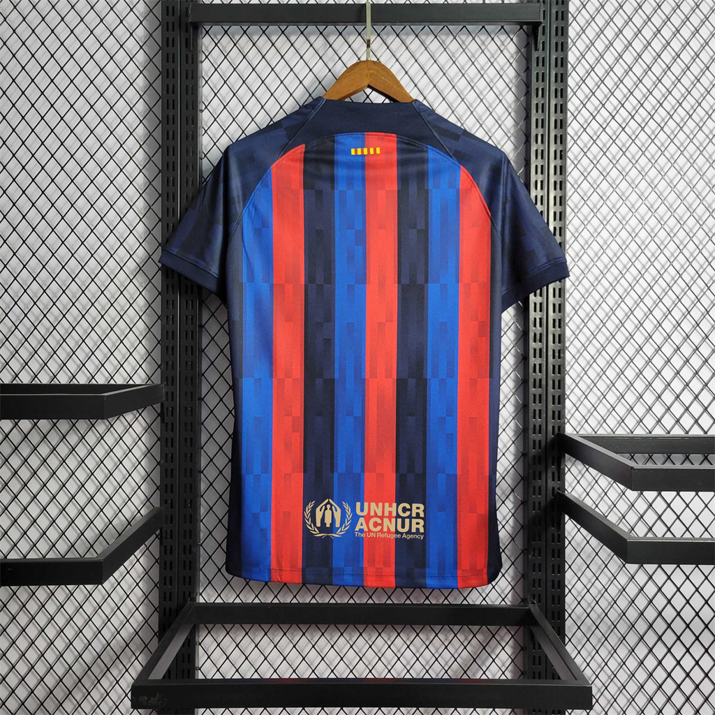 Barcelona 2022/23  Home Jersey