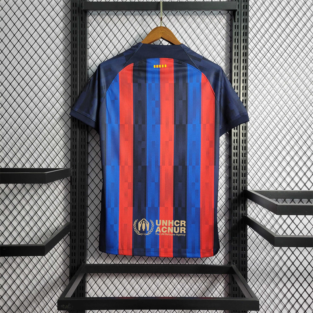 Barcelona 2022/23  Home Jersey