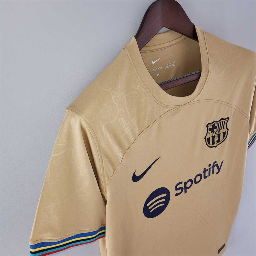 Barcelona 2022/23  Away Jersey