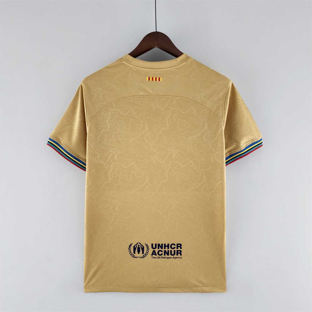 Barcelona 2022/23  Away Jersey