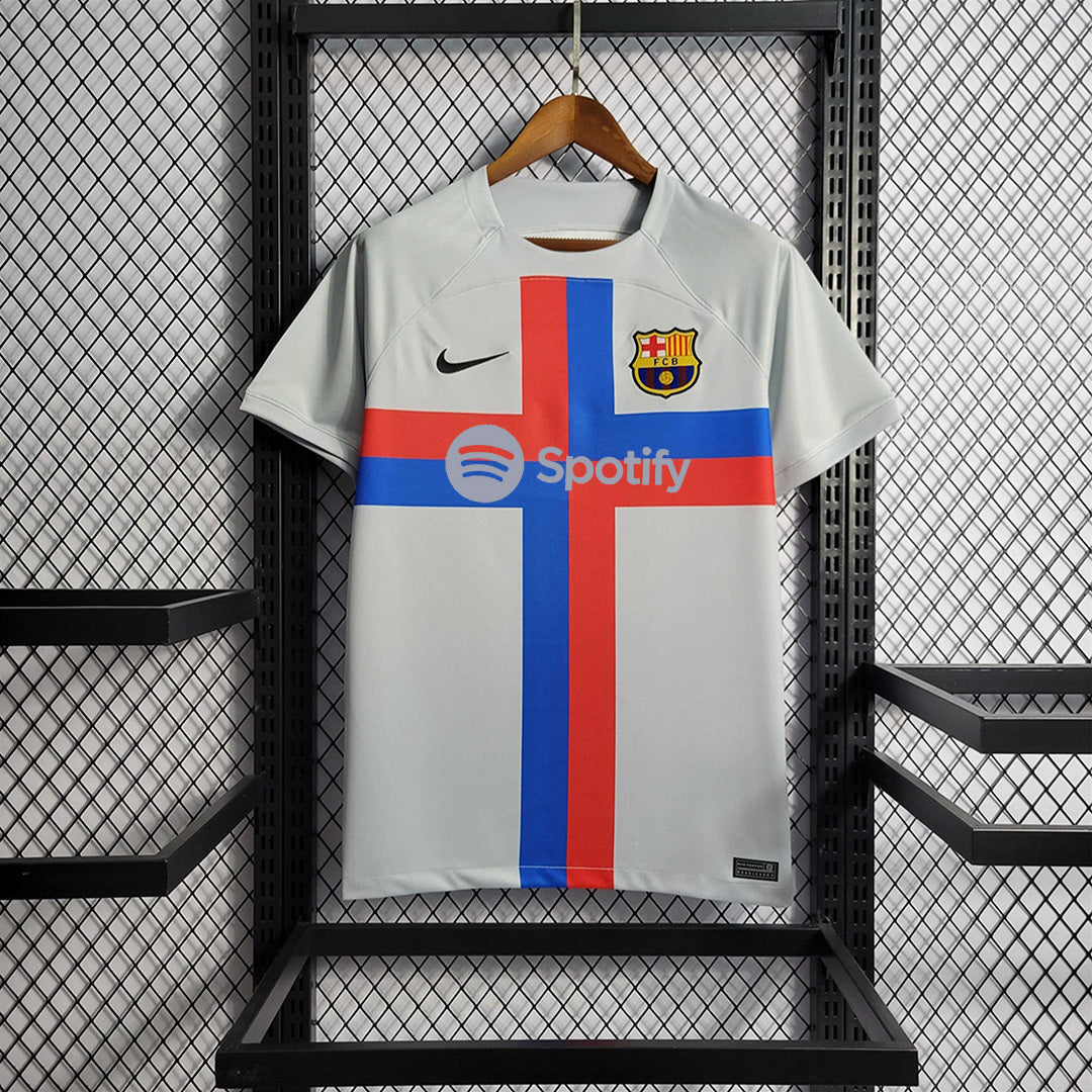 Barcelona 2022/23  Third Jersey