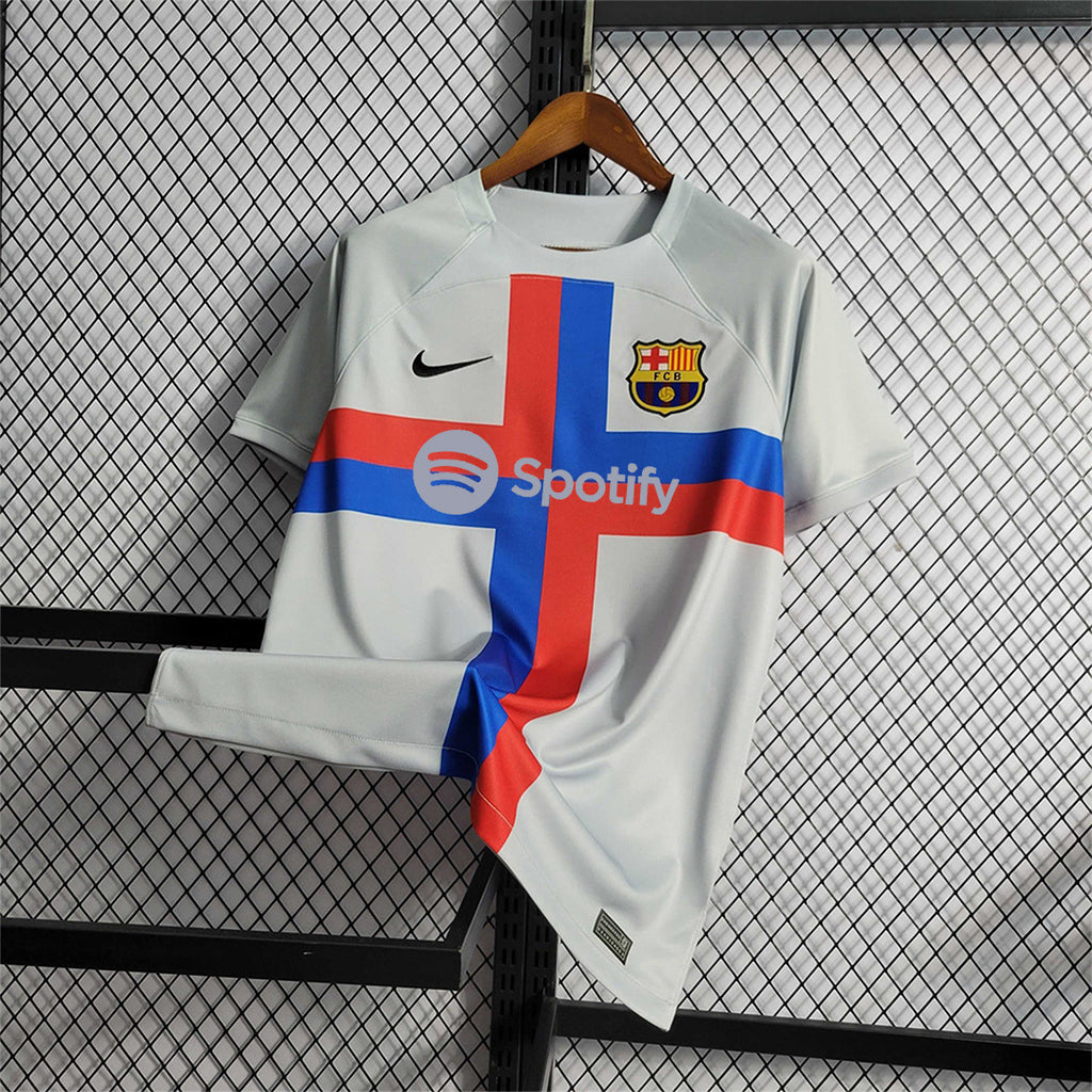 Barcelona 2022/23  Third Jersey