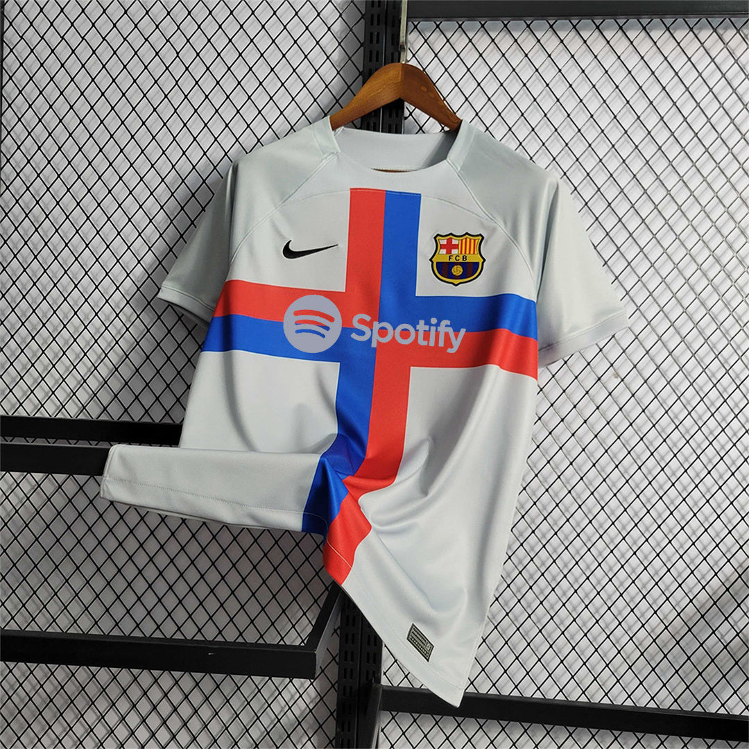 Barcelona 2022/23  Third Jersey