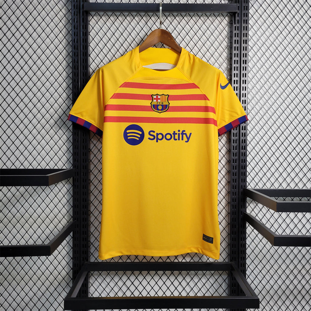 Barcelona 2024/25 Fourth Jersey