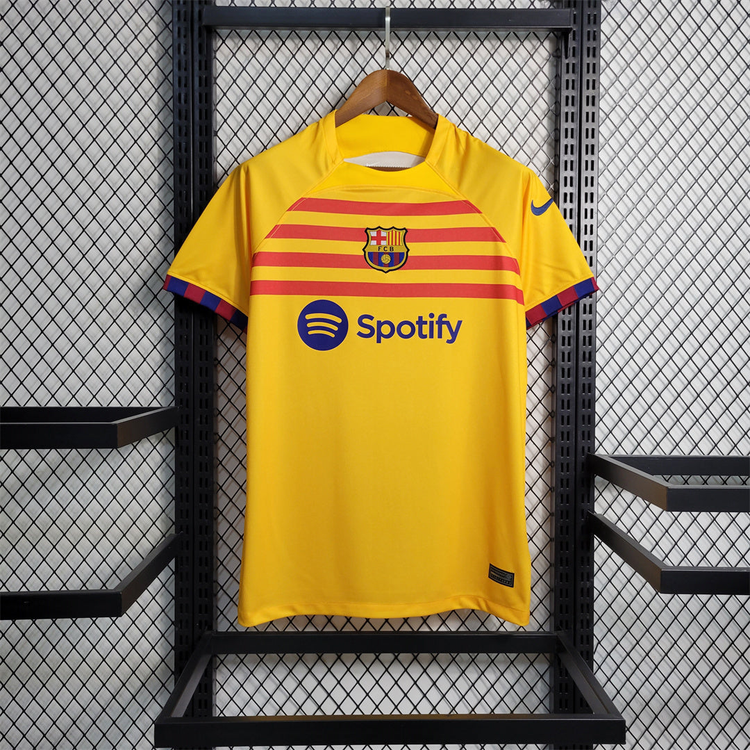 Barcelona 2024/25 Fourth Jersey