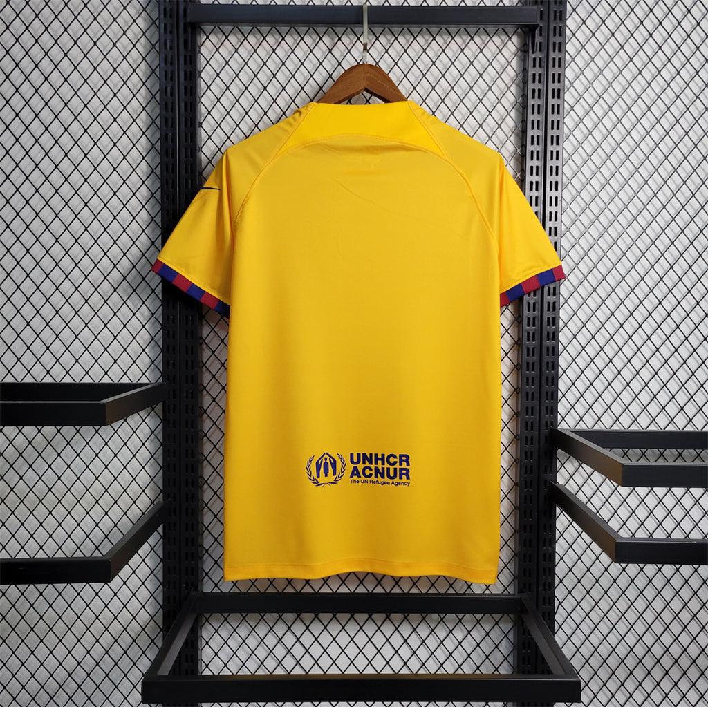 Barcelona 2024/25 Fourth Jersey