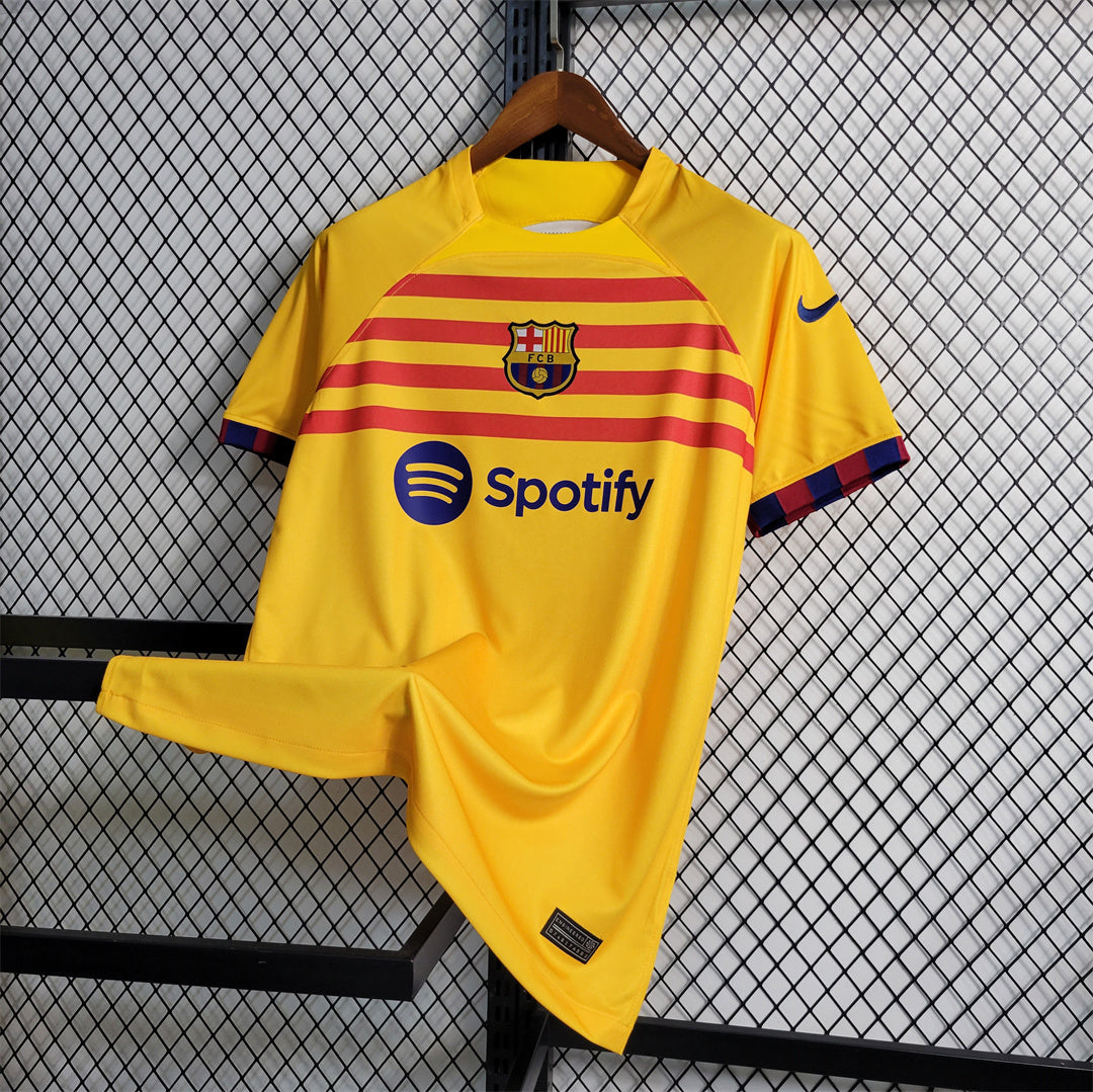 Barcelona 2024/25 Fourth Jersey