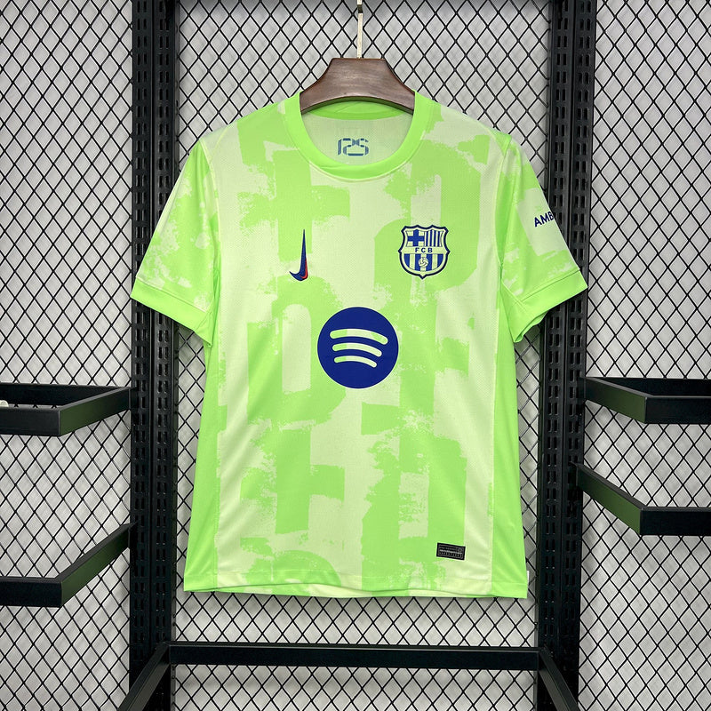Barcelona 2024/25 Third Jersey