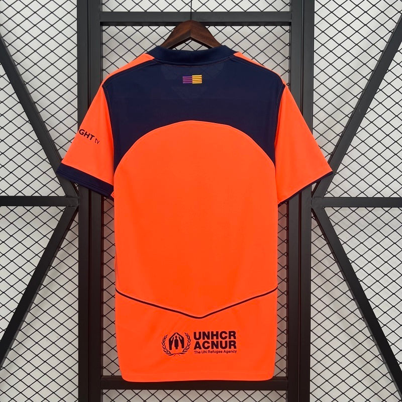 Barcelona 2025/26 Third Jersey