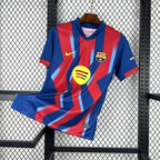 Barcelona 2025/26 Fourth Jersey