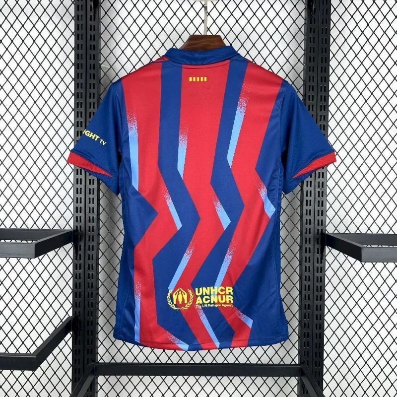 Barcelona 2025/26 Fourth Jersey
