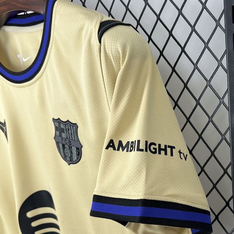 Barcelona 2025/26 Away Jersey