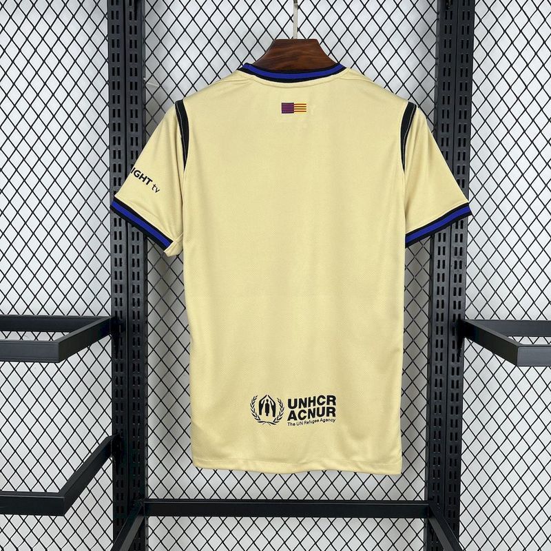 Barcelona 2025/26 Away Jersey