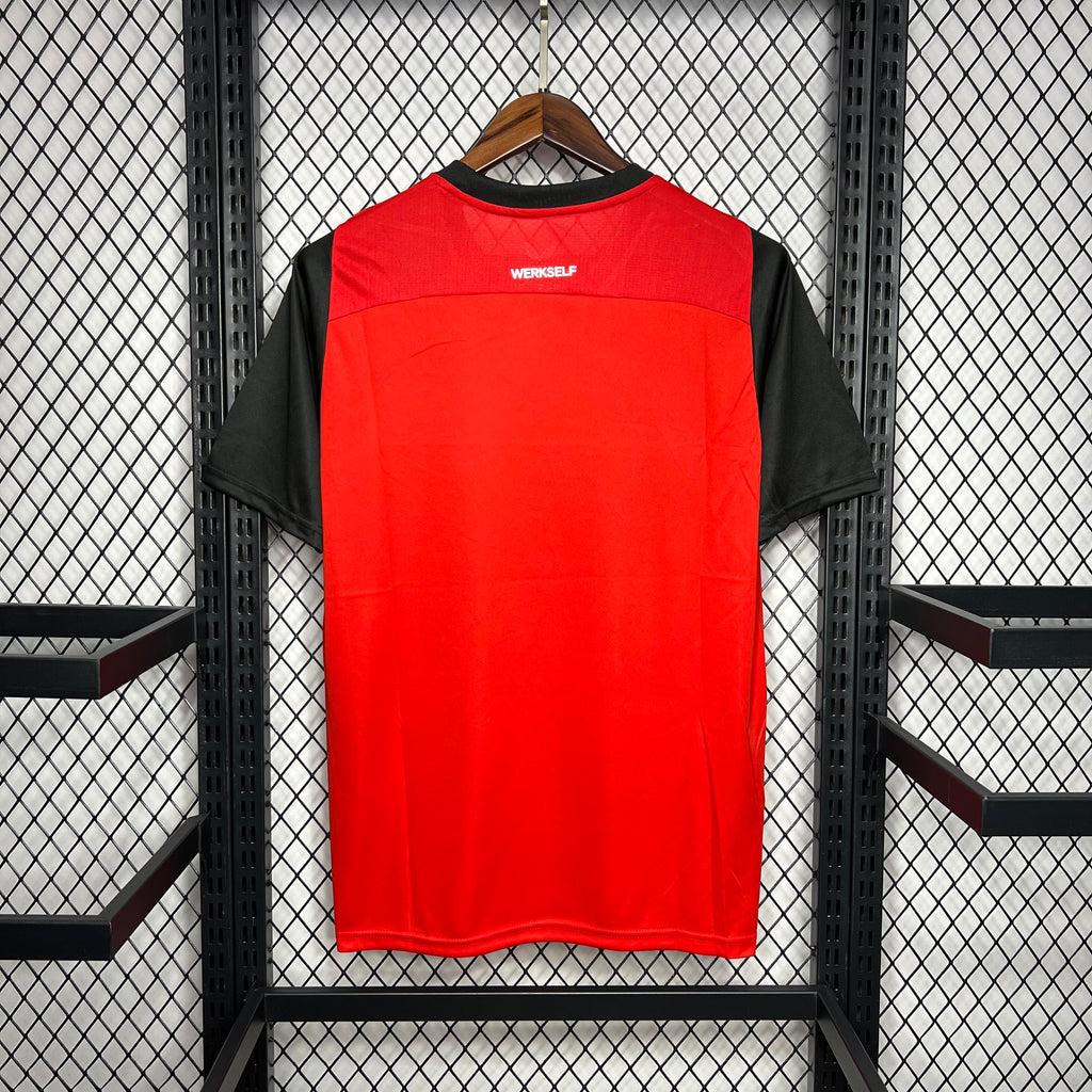 Bayer Leverkusen 2024/25 Home Jersey