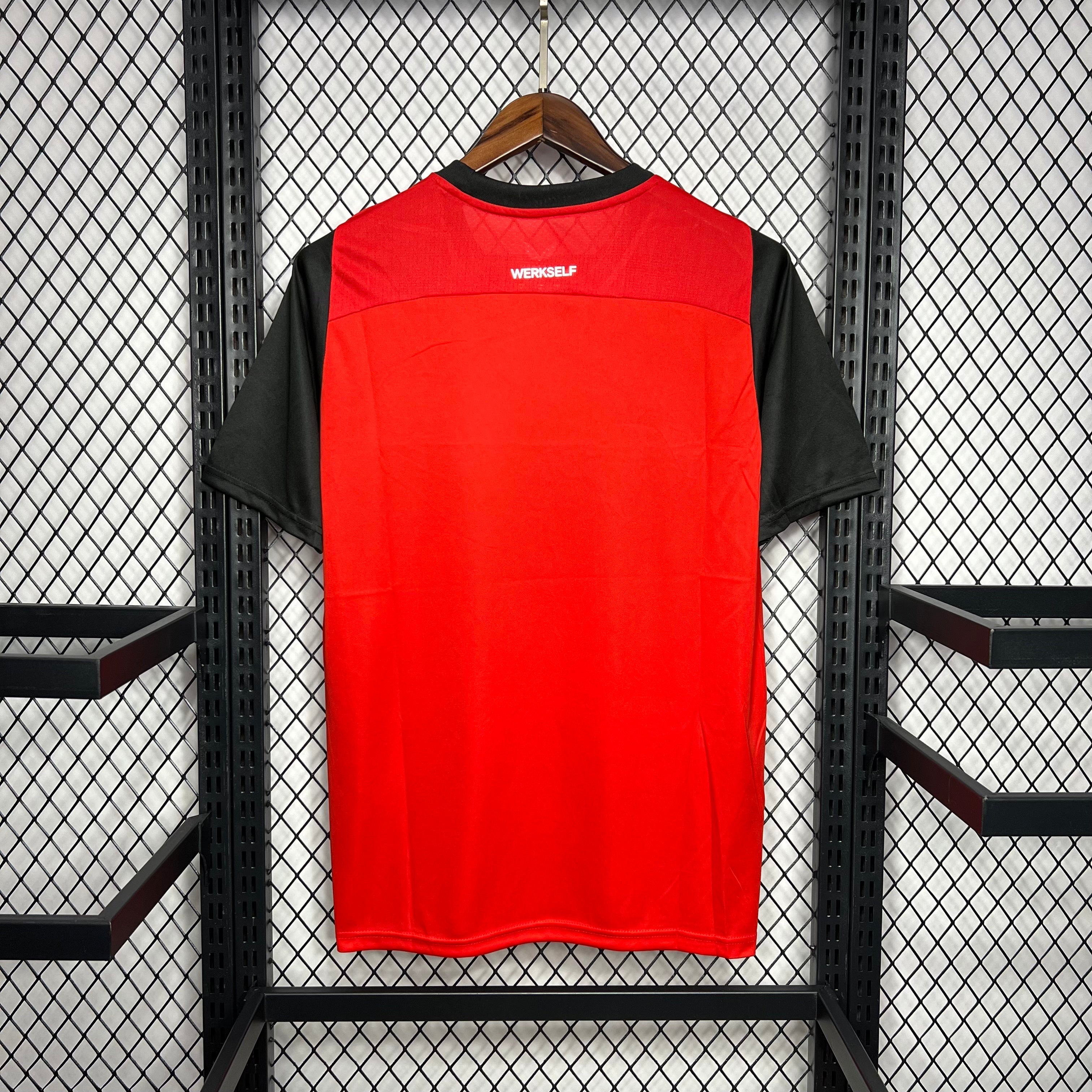 Bayer Leverkusen 2024/25 Home Jersey