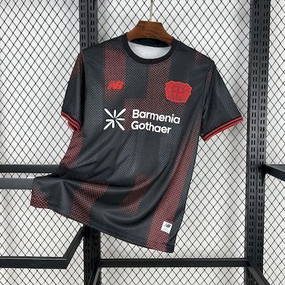 Bayer Leverkusen 2025/26 Home Jersey