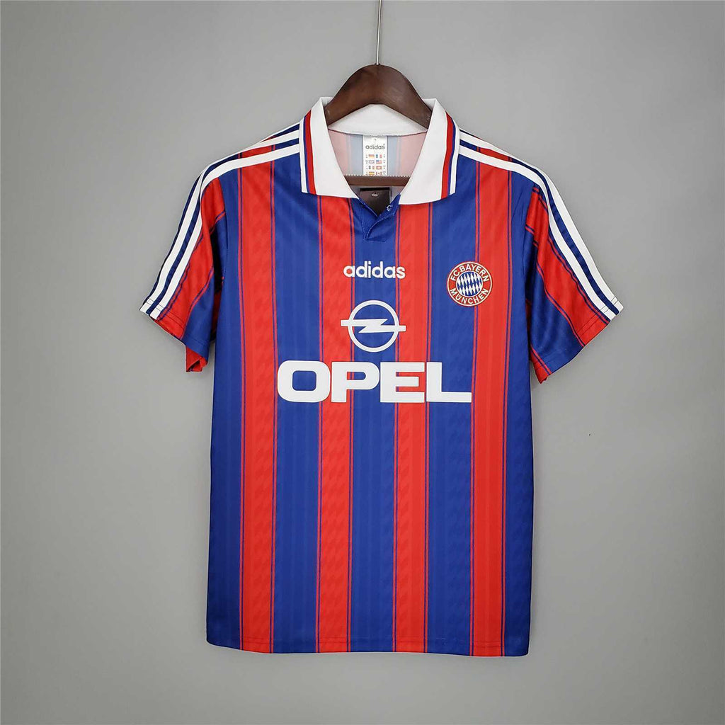 Bayern Munich 1995/97 Home Jersey