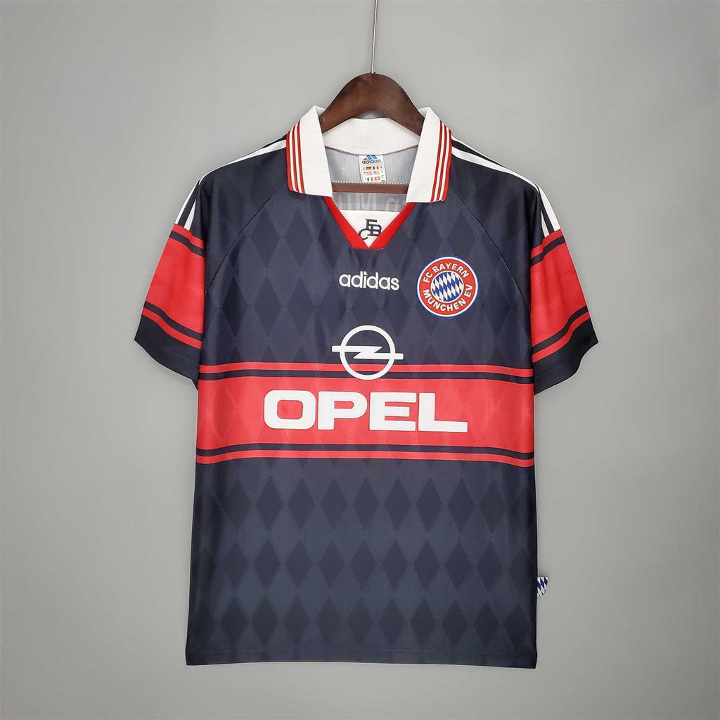 Bayern Munich 1997/99 Home Jersey