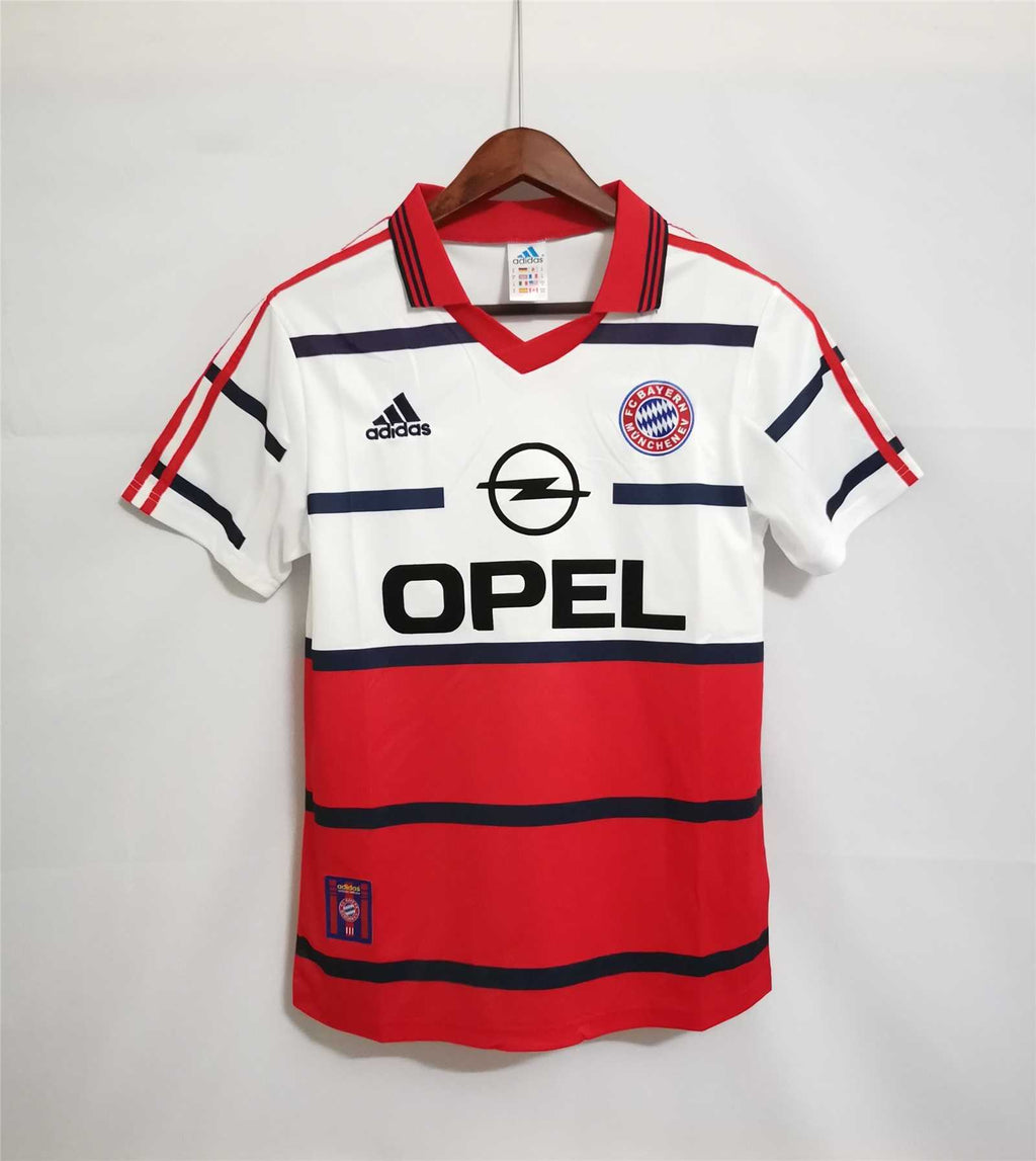 Bayern Munich 1998/00 Away Jersey