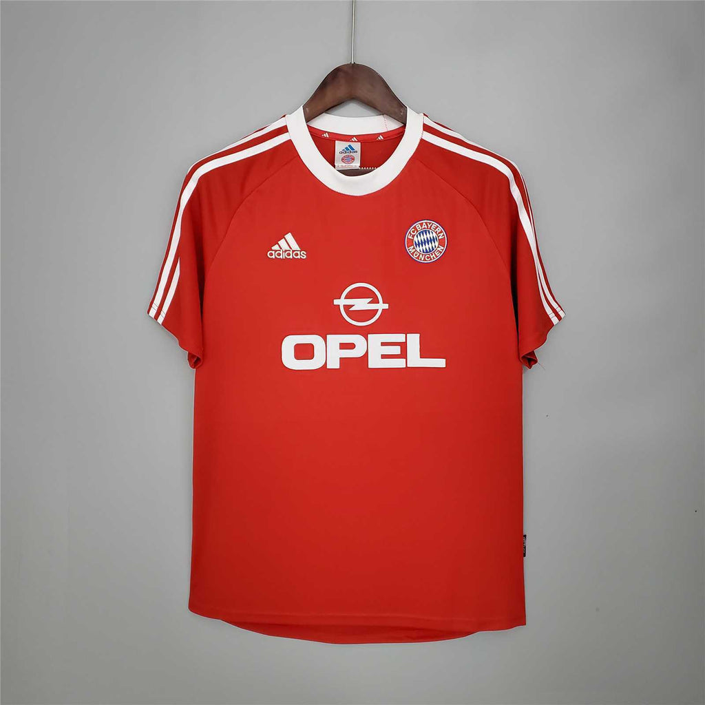 Bayern Munich 2000/01 Third Jersey