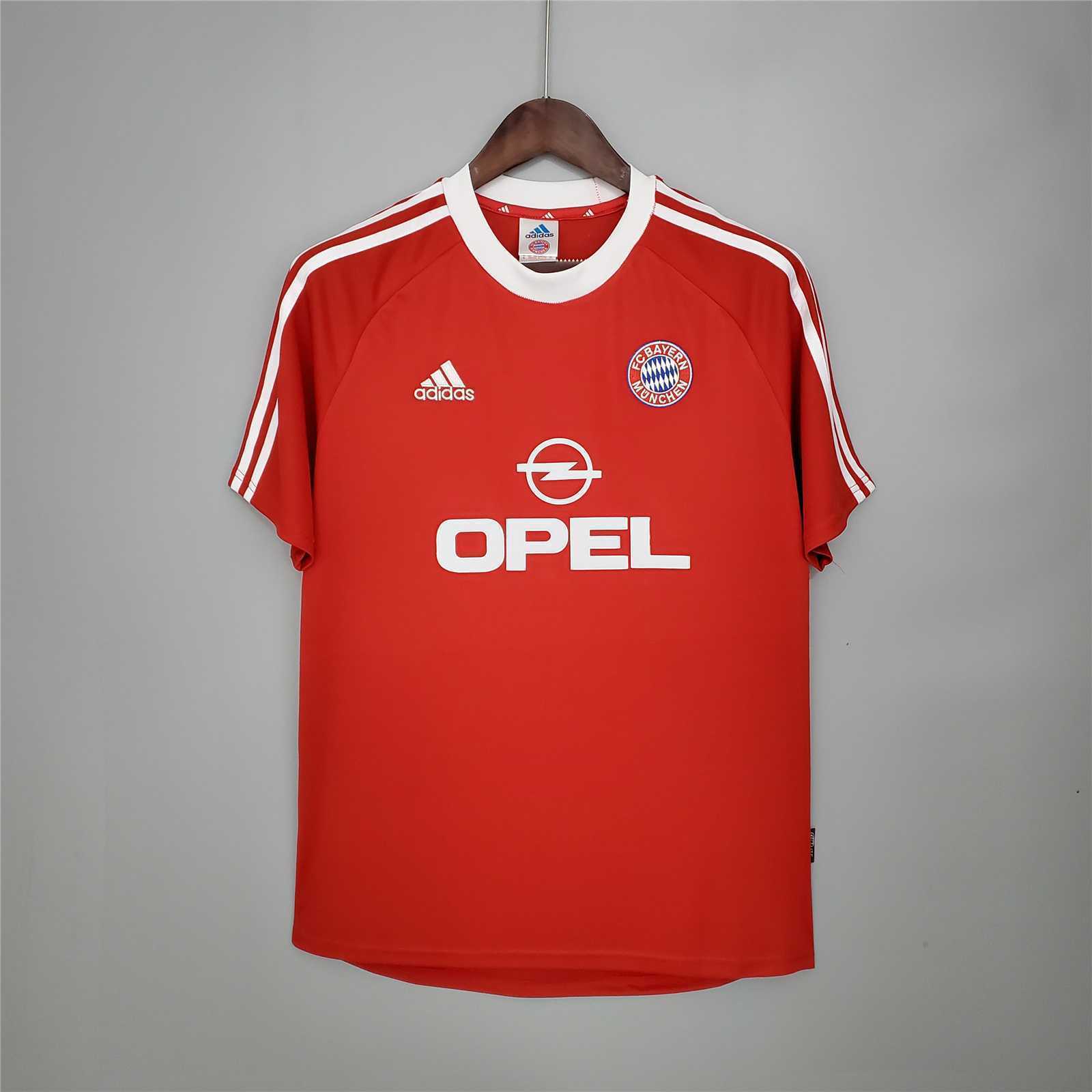 Bayern Munich 2000/01 Third Jersey
